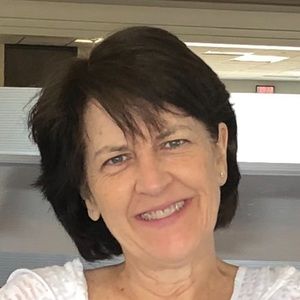 Meet your Posher, Kathy